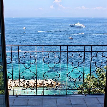 Capri Inn Экстерьер фото