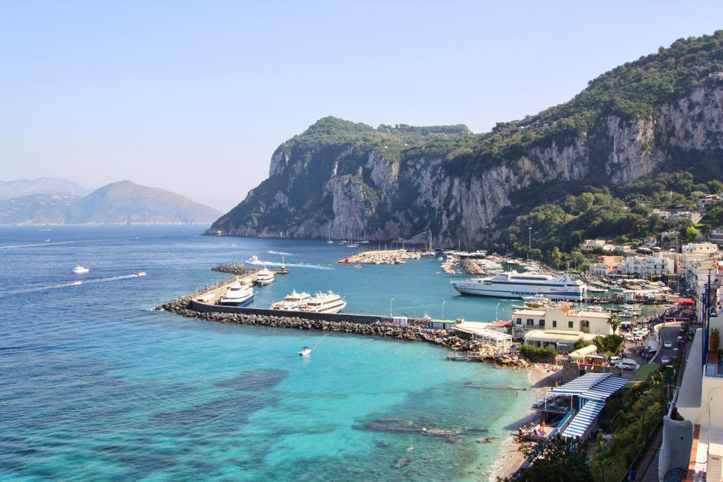 Capri Inn Экстерьер фото