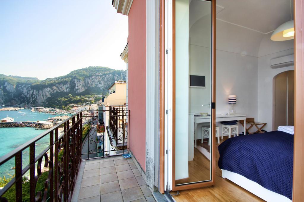Capri Inn Номер фото