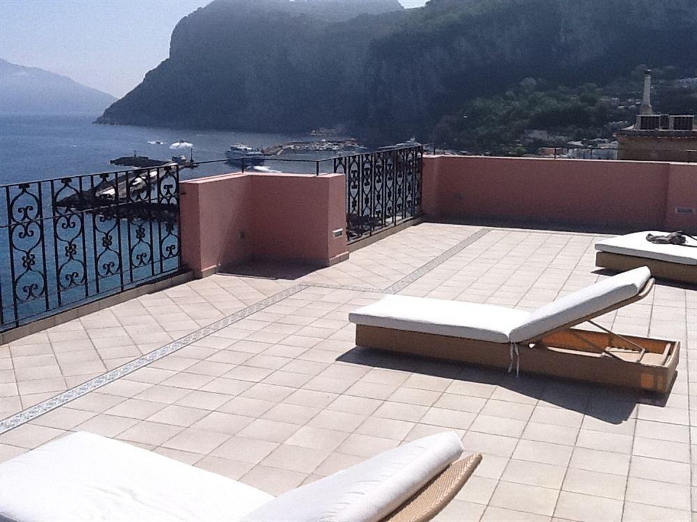 Capri Inn Экстерьер фото