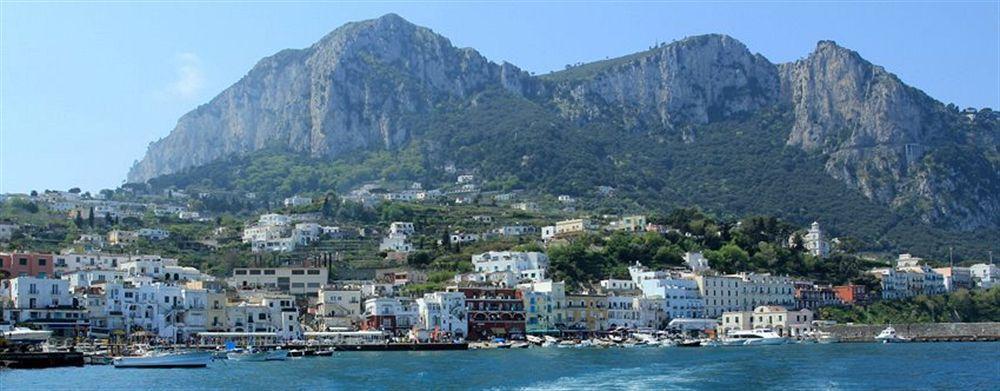Capri Inn Экстерьер фото