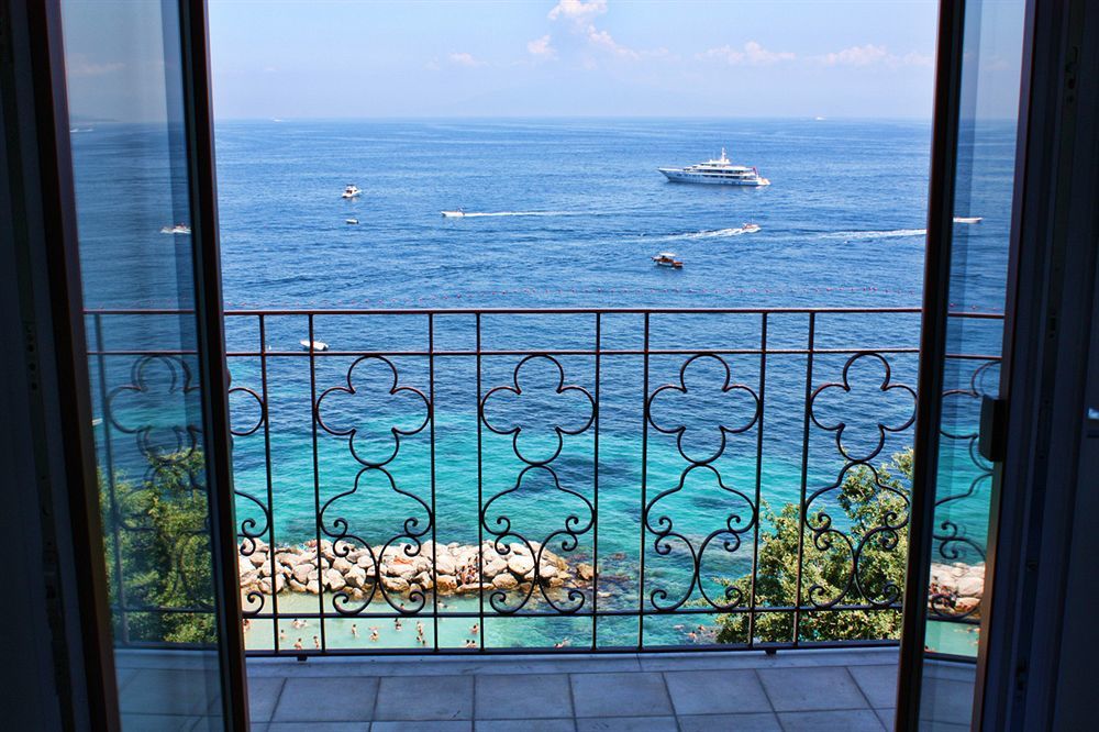 Capri Inn Экстерьер фото