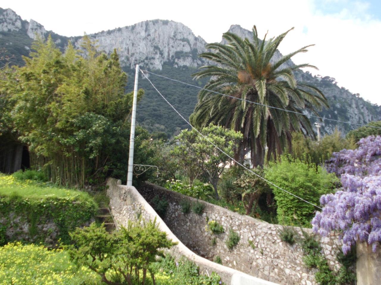 Capri Inn Экстерьер фото